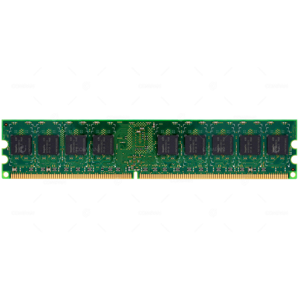 15R7168 IBM 1GB 276 PIN DDR2 533MHZ DDR-2 SDRAM MEMORY -